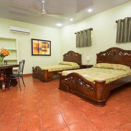Oceanfront Hotel Verde Mar Direct Access To The Beach Manuel Antonio Luaran gambar
