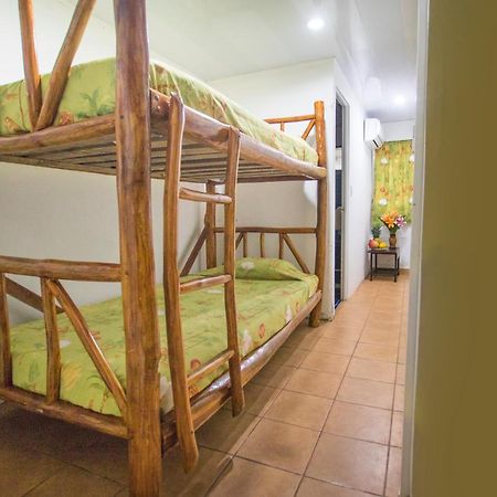 Oceanfront Hotel Verde Mar Direct Access To The Beach Manuel Antonio Luaran gambar
