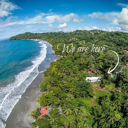 Oceanfront Hotel Verde Mar Direct Access To The Beach Manuel Antonio Luaran gambar