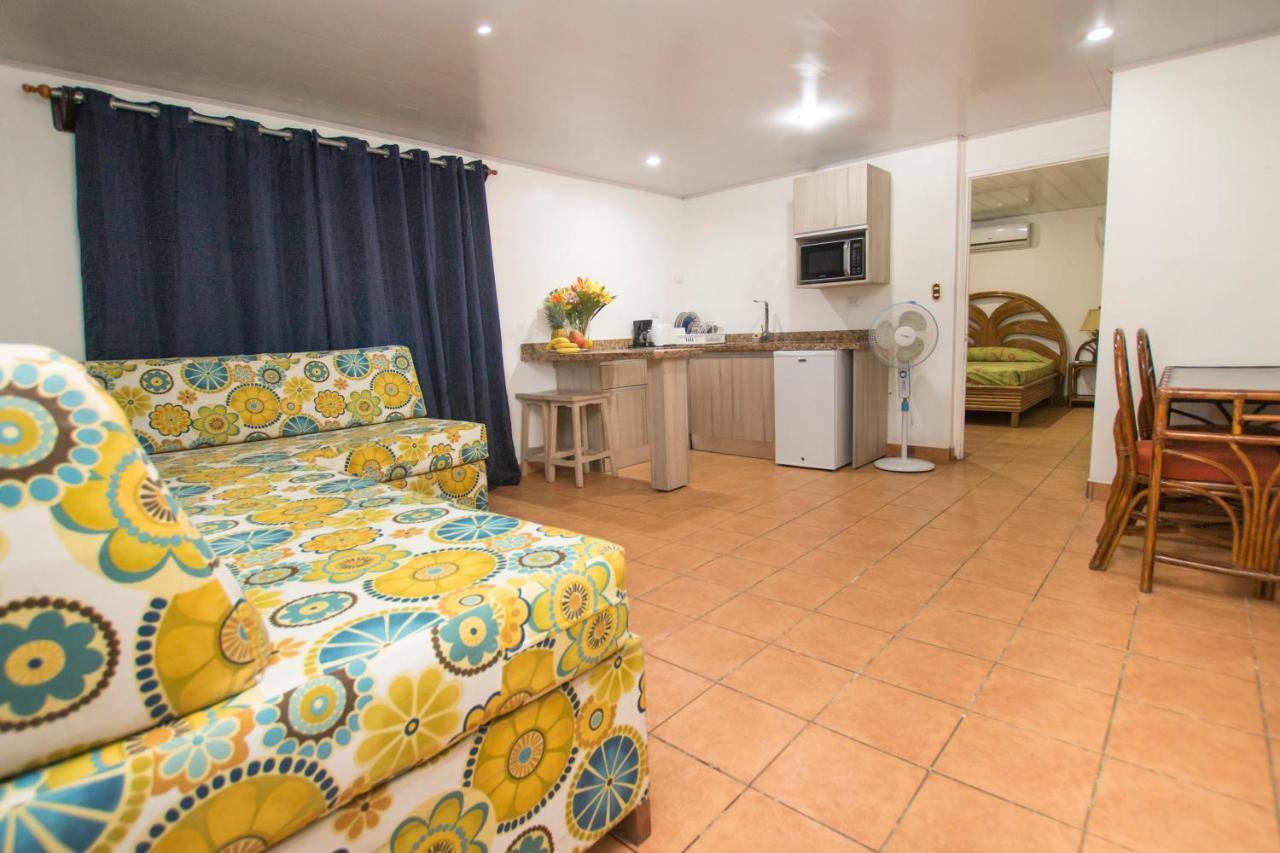Oceanfront Hotel Verde Mar Direct Access To The Beach Manuel Antonio Luaran gambar