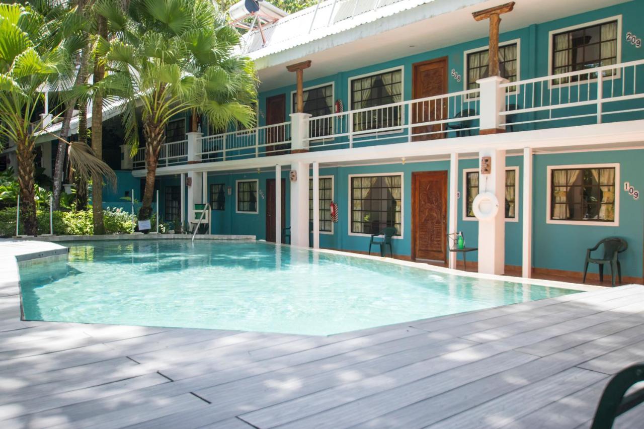 Oceanfront Hotel Verde Mar Direct Access To The Beach Manuel Antonio Luaran gambar