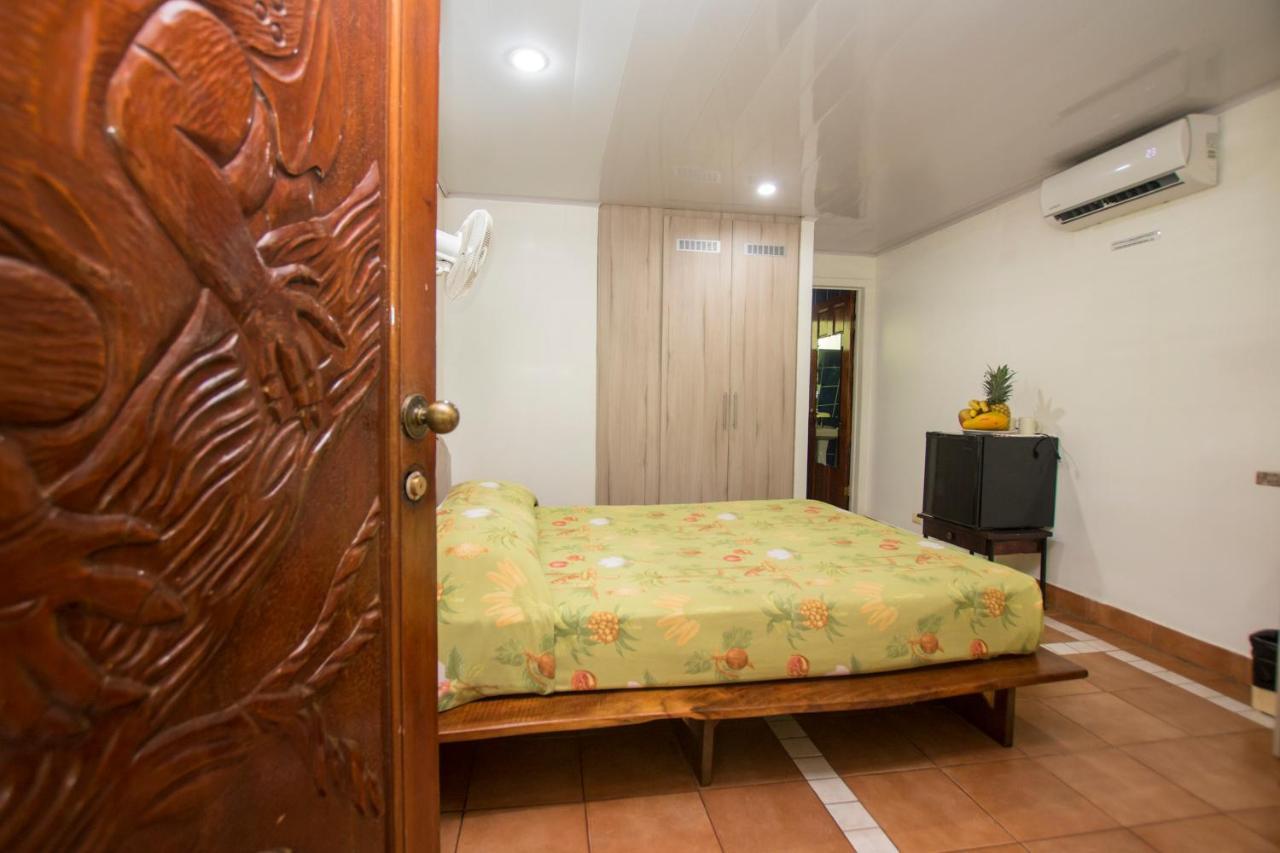 Oceanfront Hotel Verde Mar Direct Access To The Beach Manuel Antonio Luaran gambar