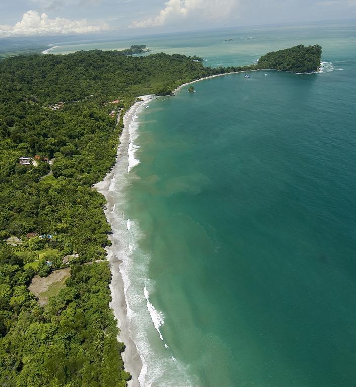 Oceanfront Hotel Verde Mar Direct Access To The Beach Manuel Antonio Luaran gambar