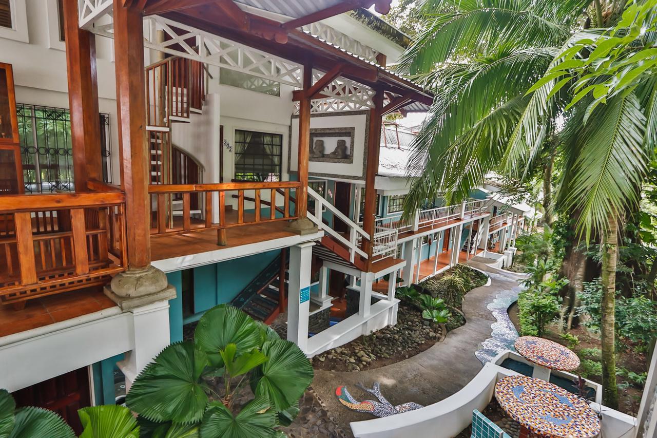 Oceanfront Hotel Verde Mar Direct Access To The Beach Manuel Antonio Luaran gambar