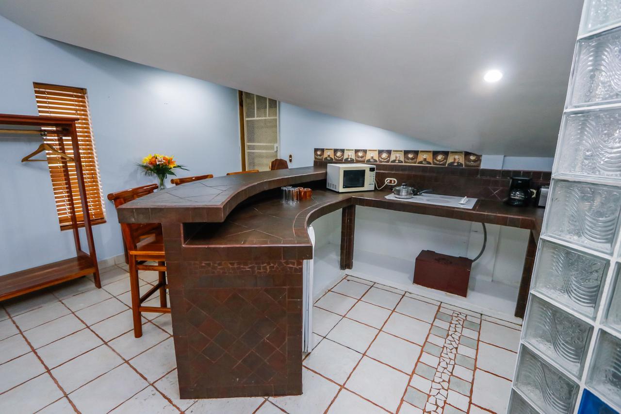 Oceanfront Hotel Verde Mar Direct Access To The Beach Manuel Antonio Luaran gambar