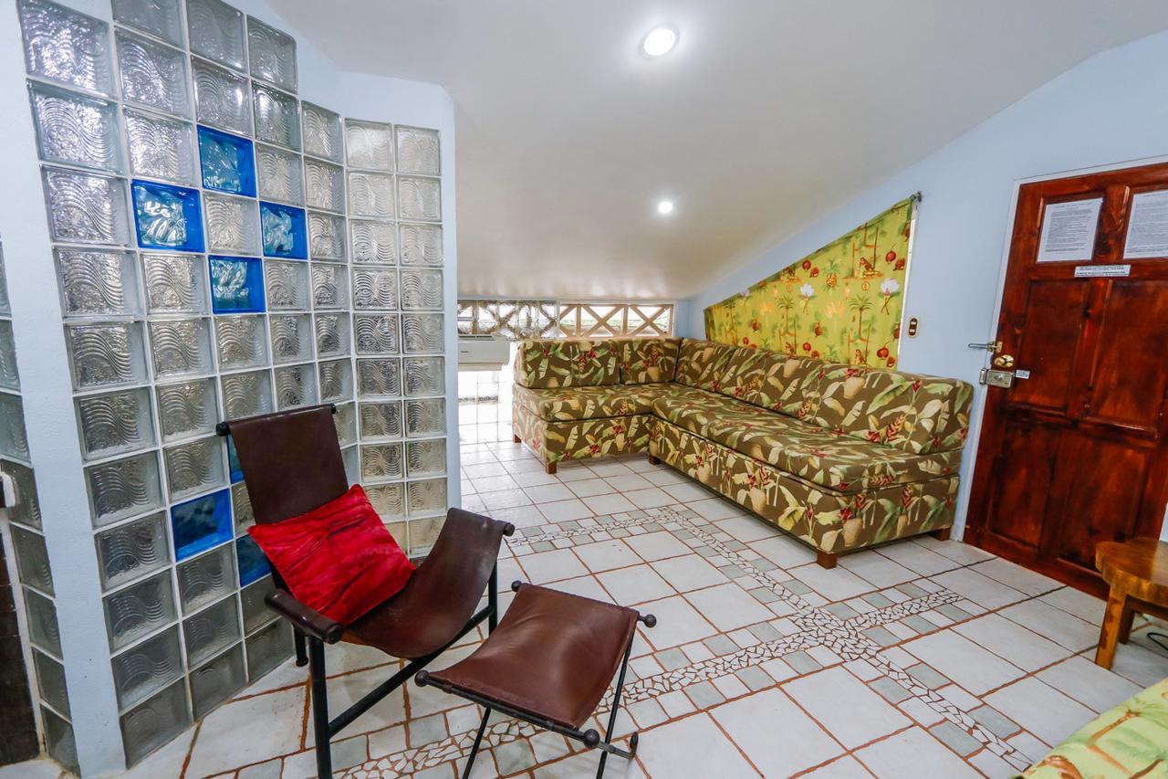 Oceanfront Hotel Verde Mar Direct Access To The Beach Manuel Antonio Luaran gambar
