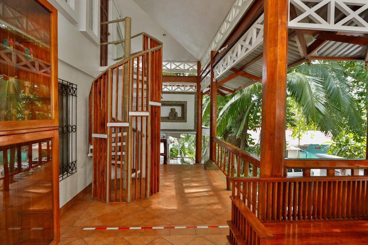 Oceanfront Hotel Verde Mar Direct Access To The Beach Manuel Antonio Luaran gambar