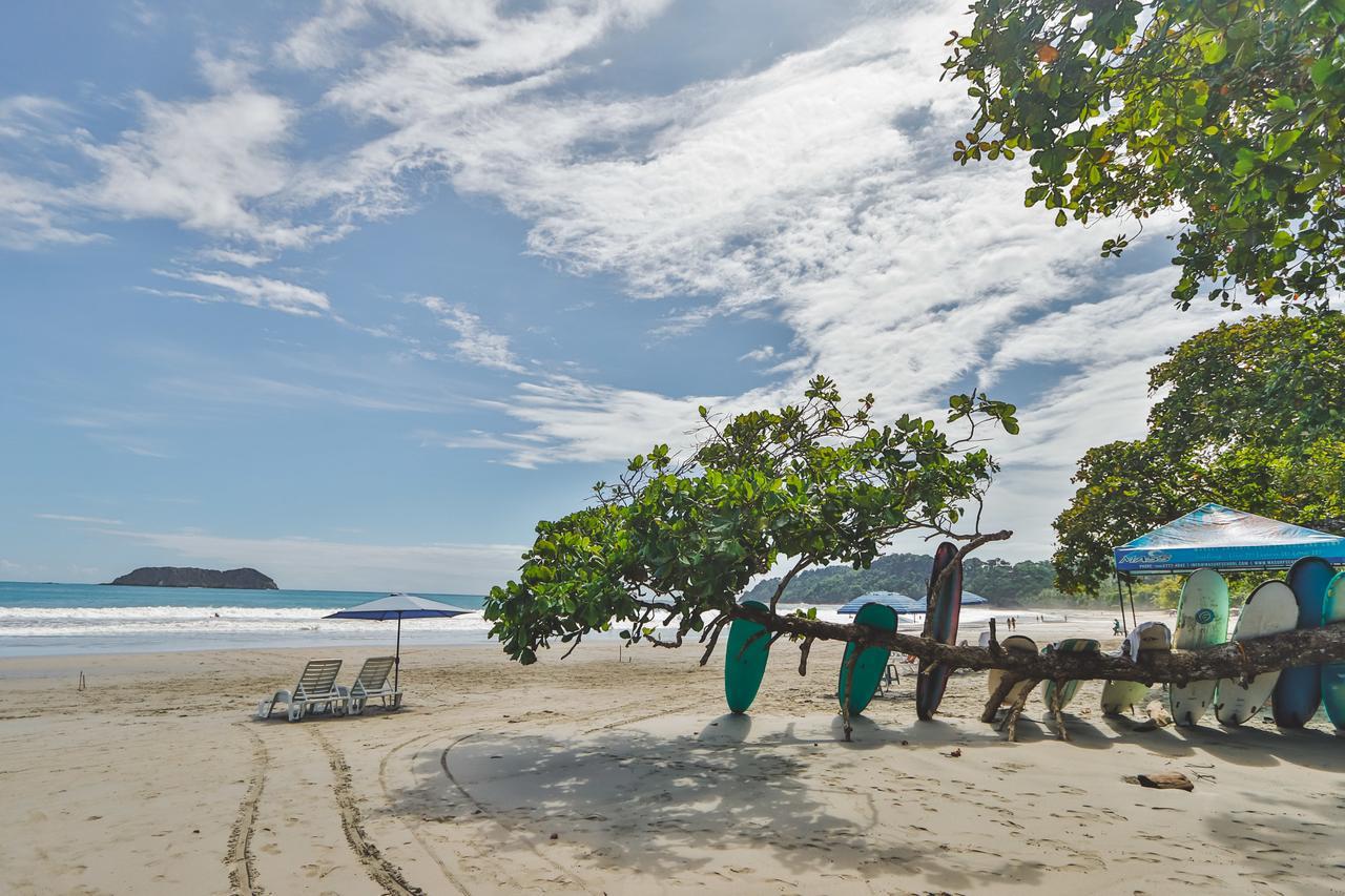 Oceanfront Hotel Verde Mar Direct Access To The Beach Manuel Antonio Luaran gambar