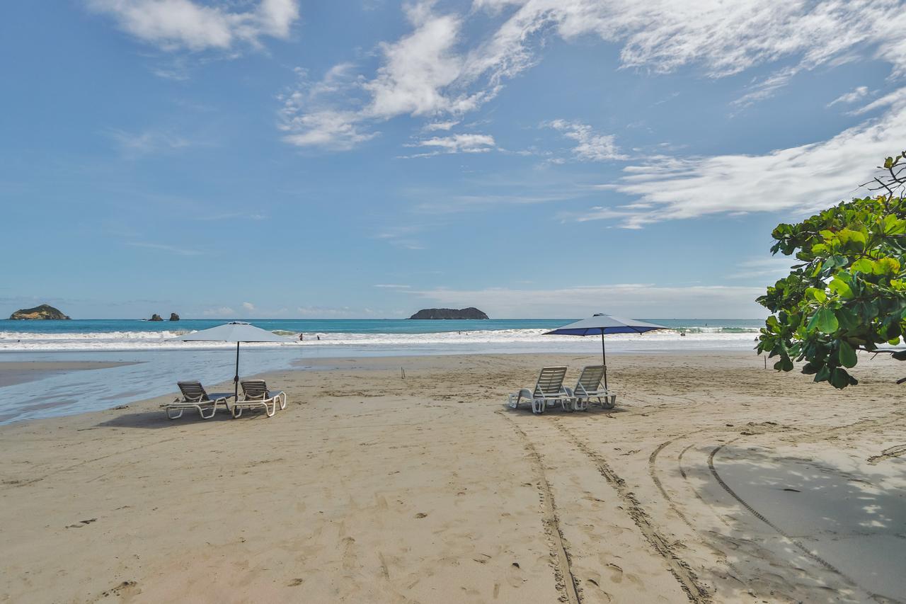 Oceanfront Hotel Verde Mar Direct Access To The Beach Manuel Antonio Luaran gambar